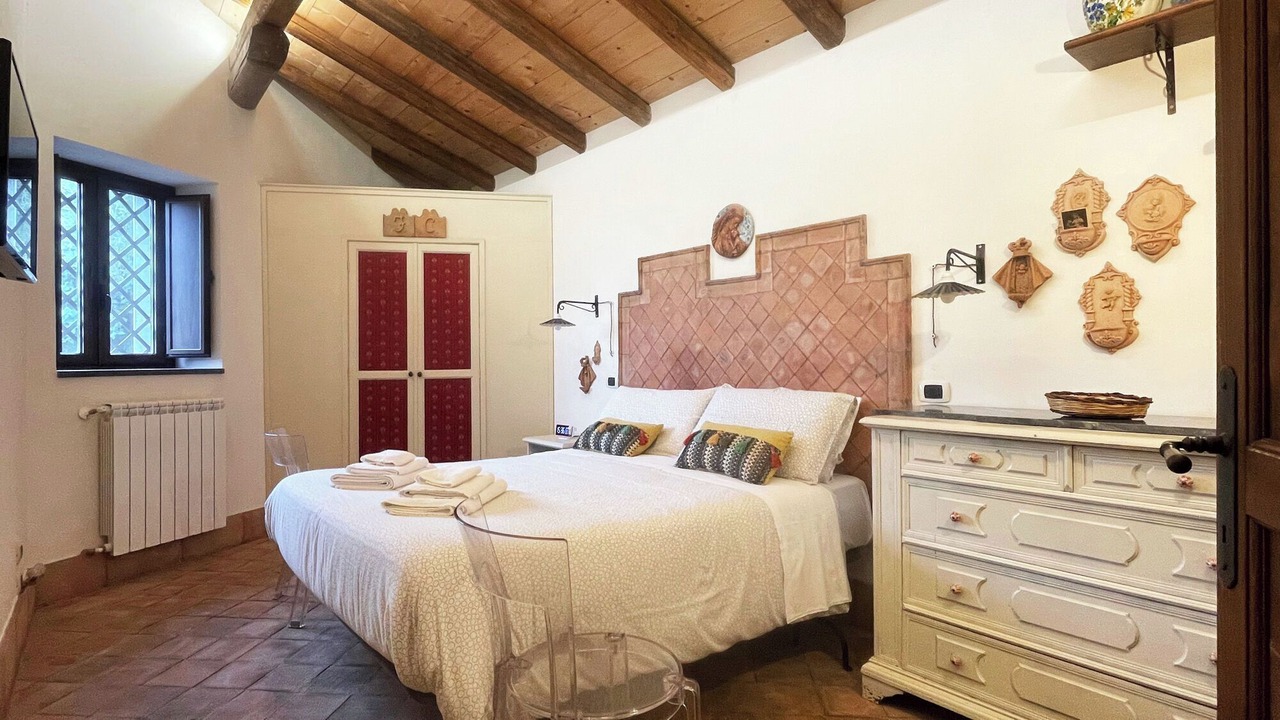 Photo of Bedroom in Trecastagni