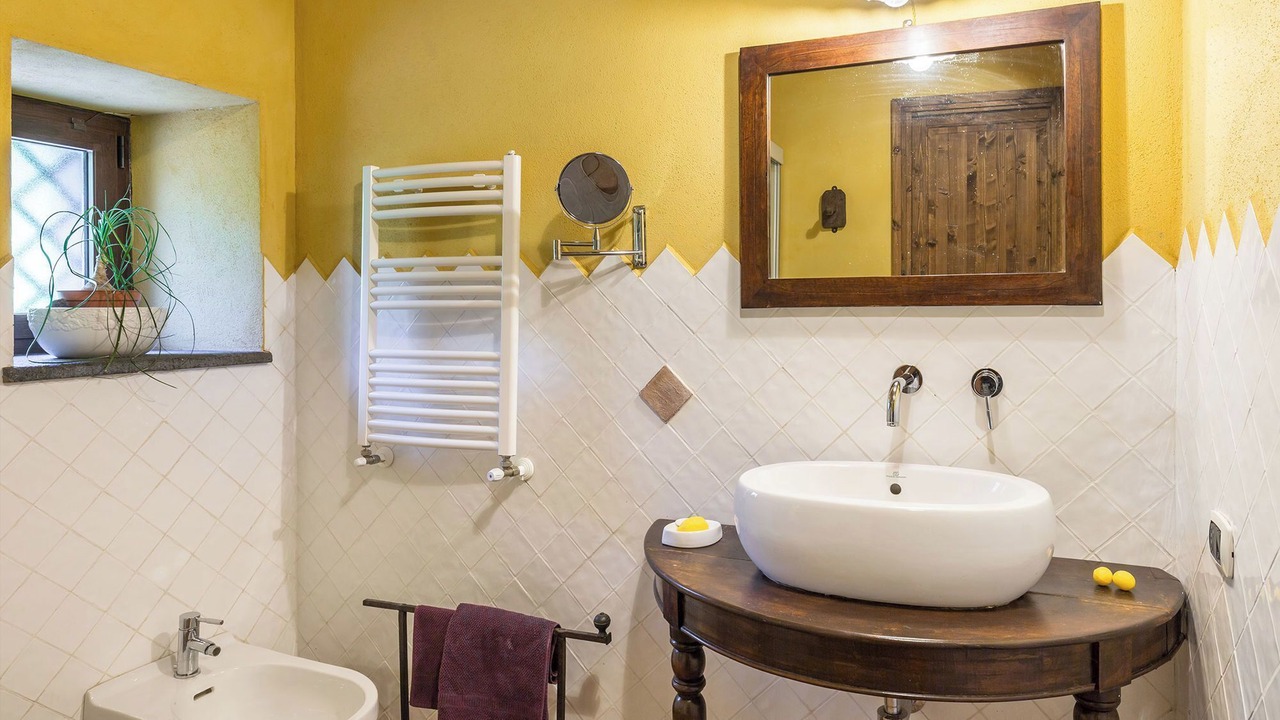 Photo of Bathroom in Trecastagni
