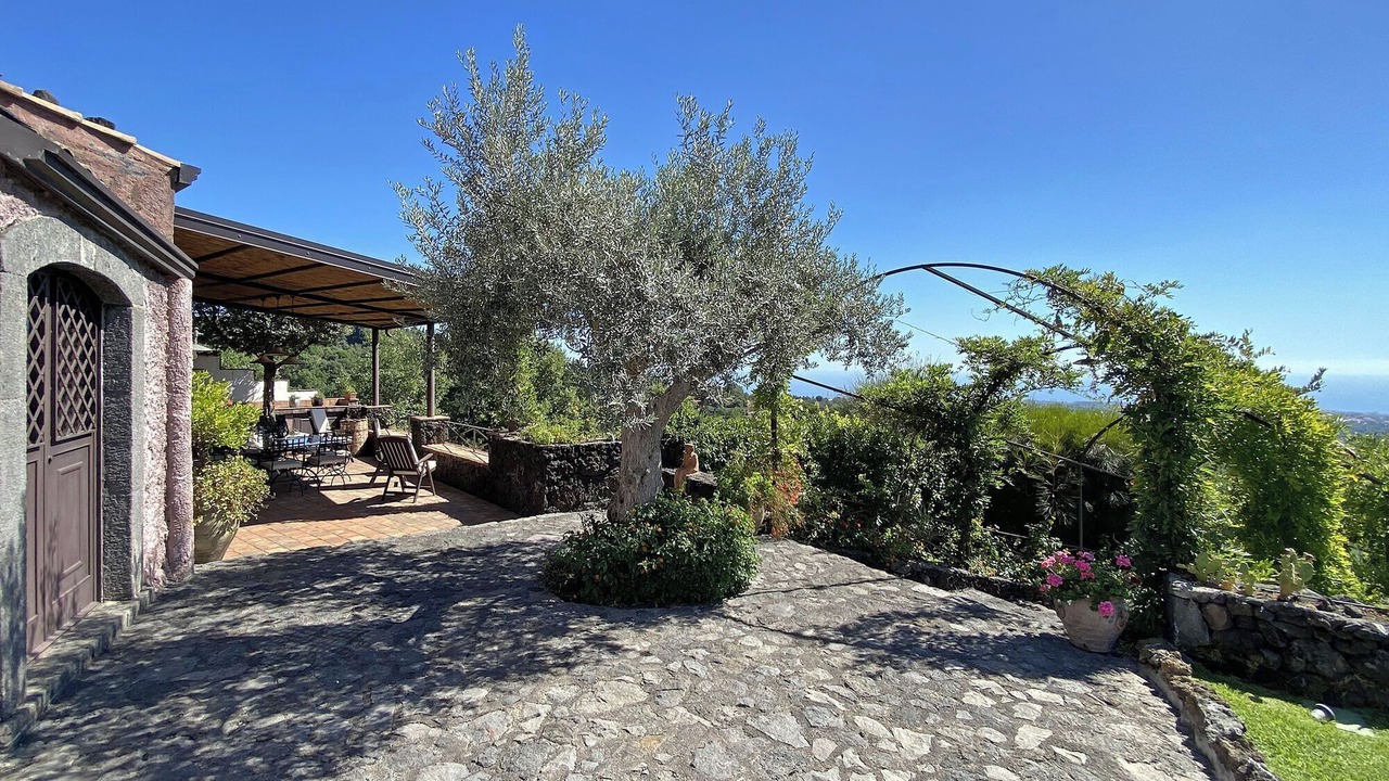 Photo of Patio Balcony in Trecastagni