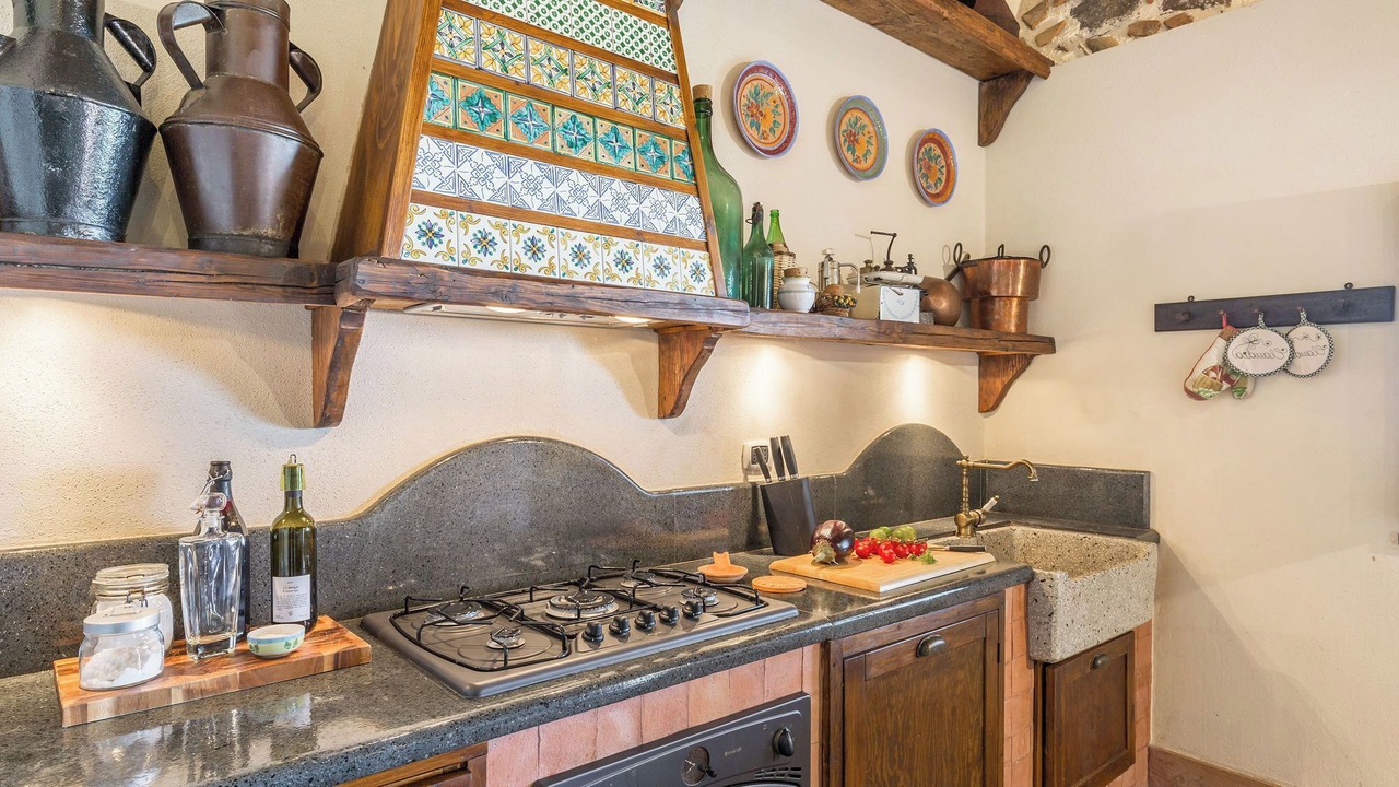 Photo of Kitchen in Trecastagni