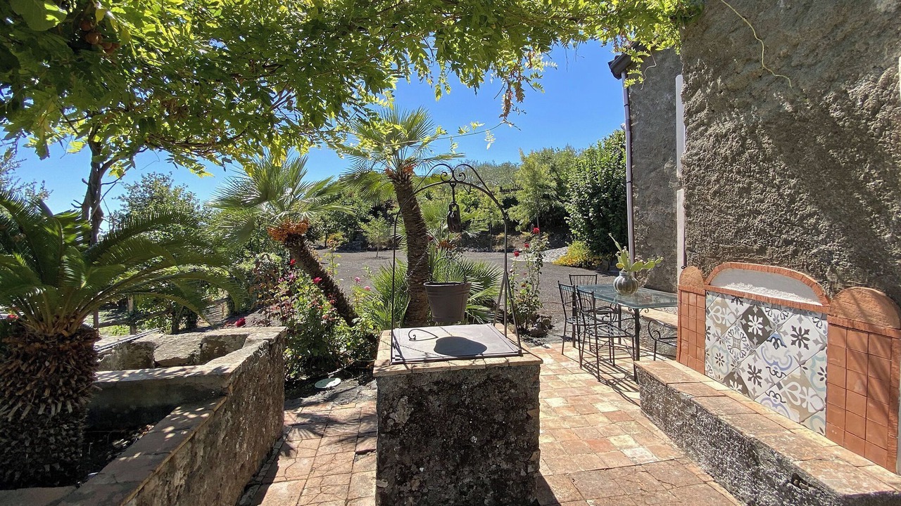 Photo of Patio Balcony in Trecastagni