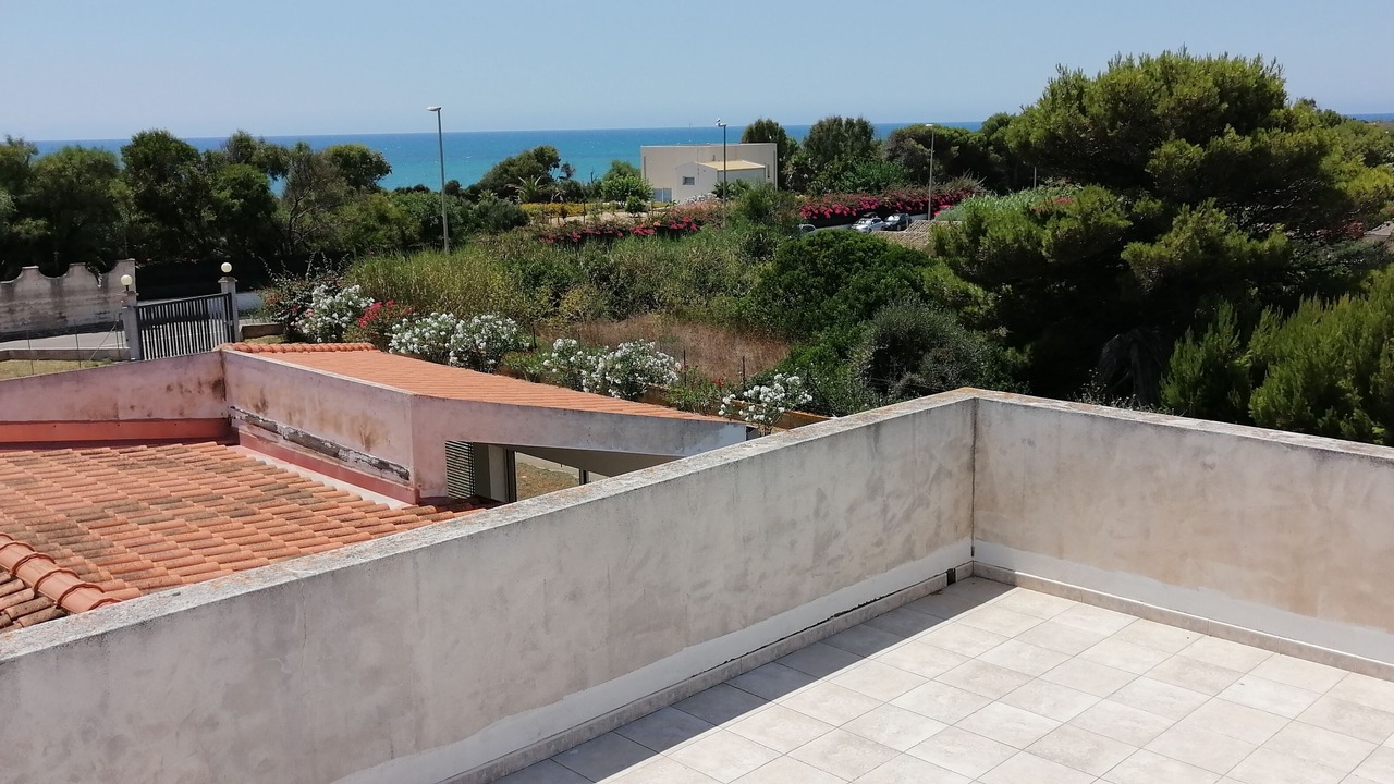 Photo of Patio Balcony in Santa Maria del Focallo