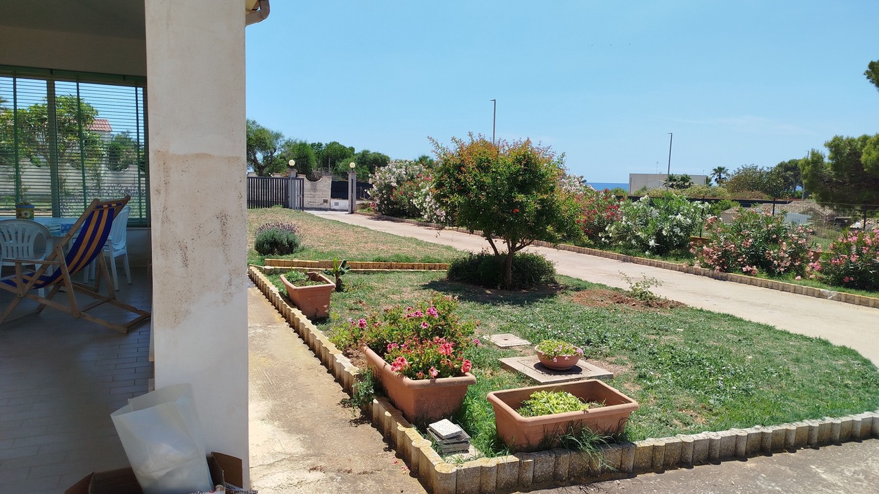 Photo of Patio Balcony in Santa Maria del Focallo