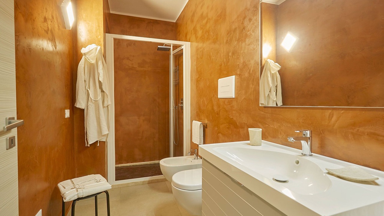 Photo of Bathroom in Marsala