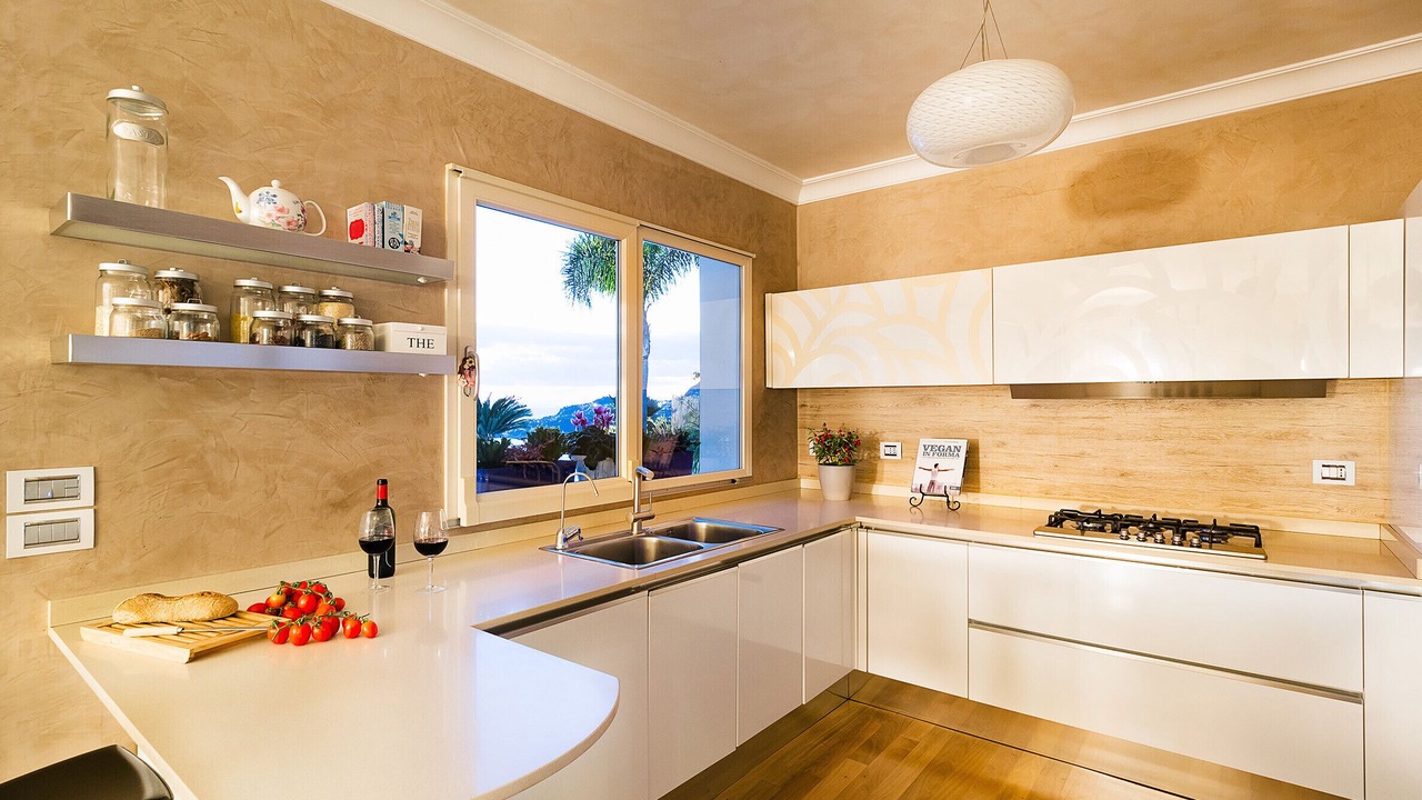 Photo of Kitchen in Letojanni