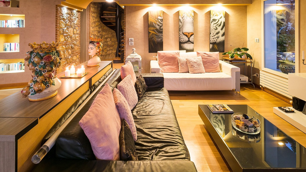 Photo of Livingroom in Letojanni