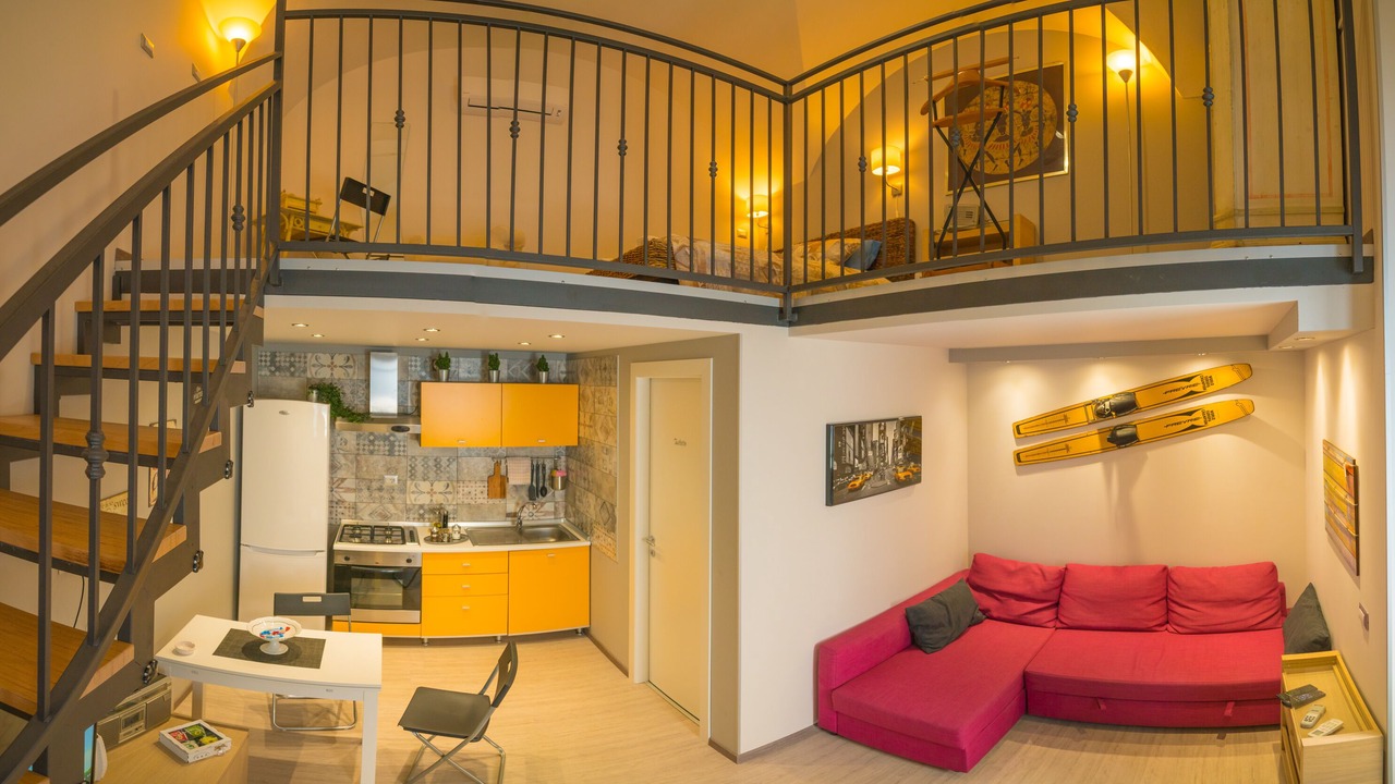 Photo of Livingroom in Catania City Centre