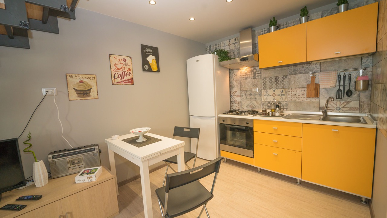 Photo of Kitchen in Catania City Centre