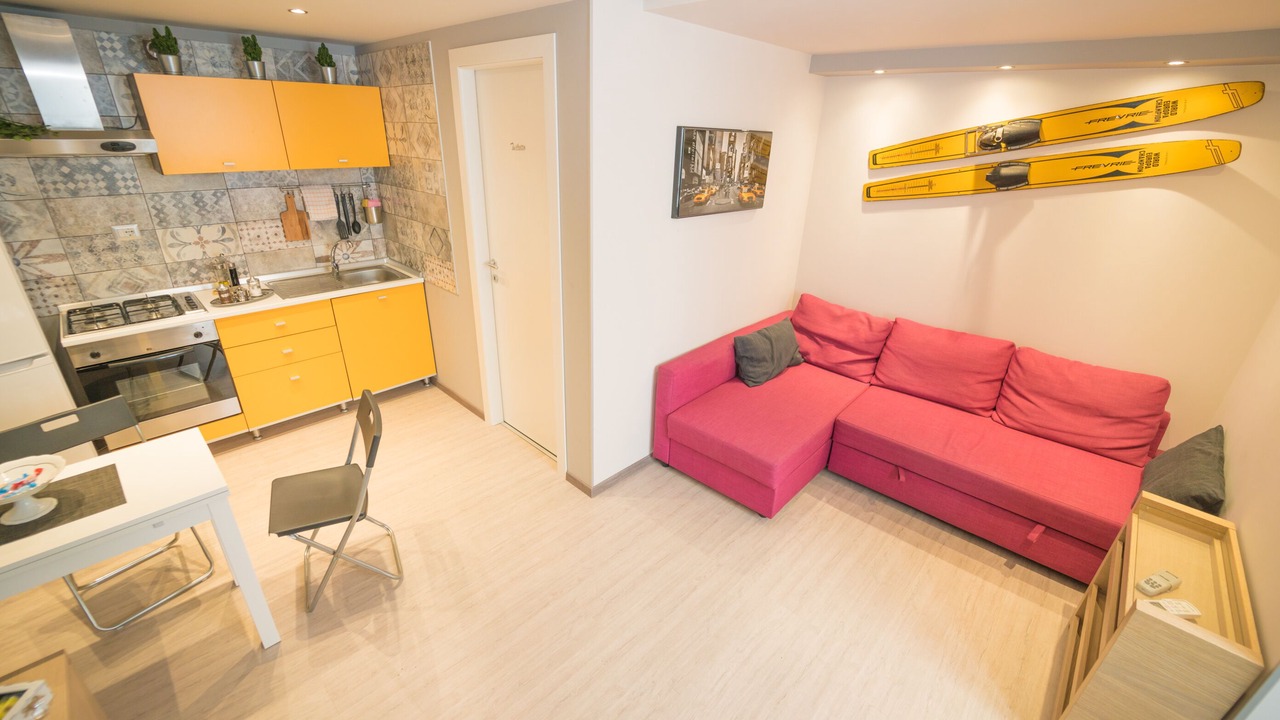 Photo of Livingroom in Catania City Centre