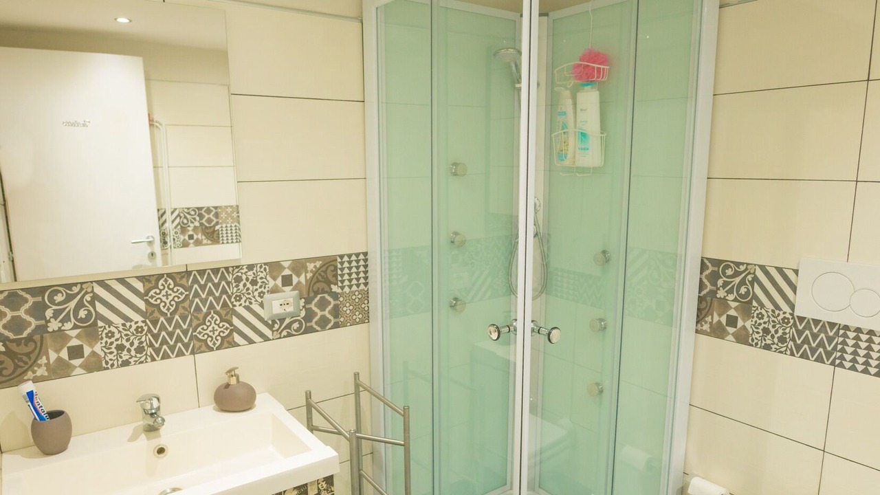 Photo of Bathroom in Catania City Centre