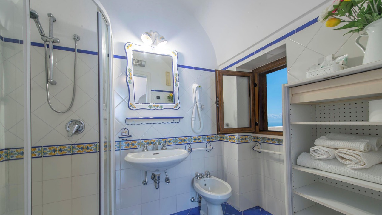 Photo of Bathroom in Praiano