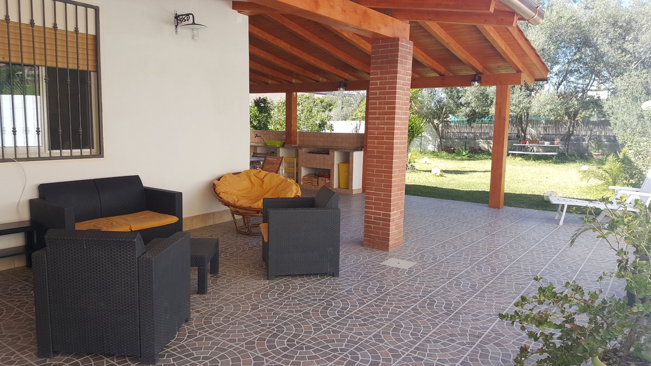 Photo of Patio Balcony in Fontane Bianche