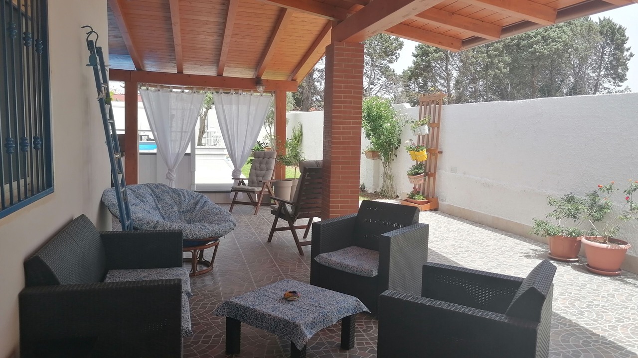 Photo of Patio Balcony in Fontane Bianche