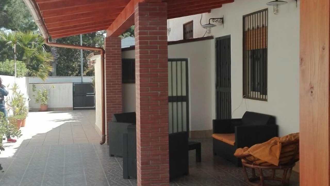 Photo of Patio Balcony in Fontane Bianche