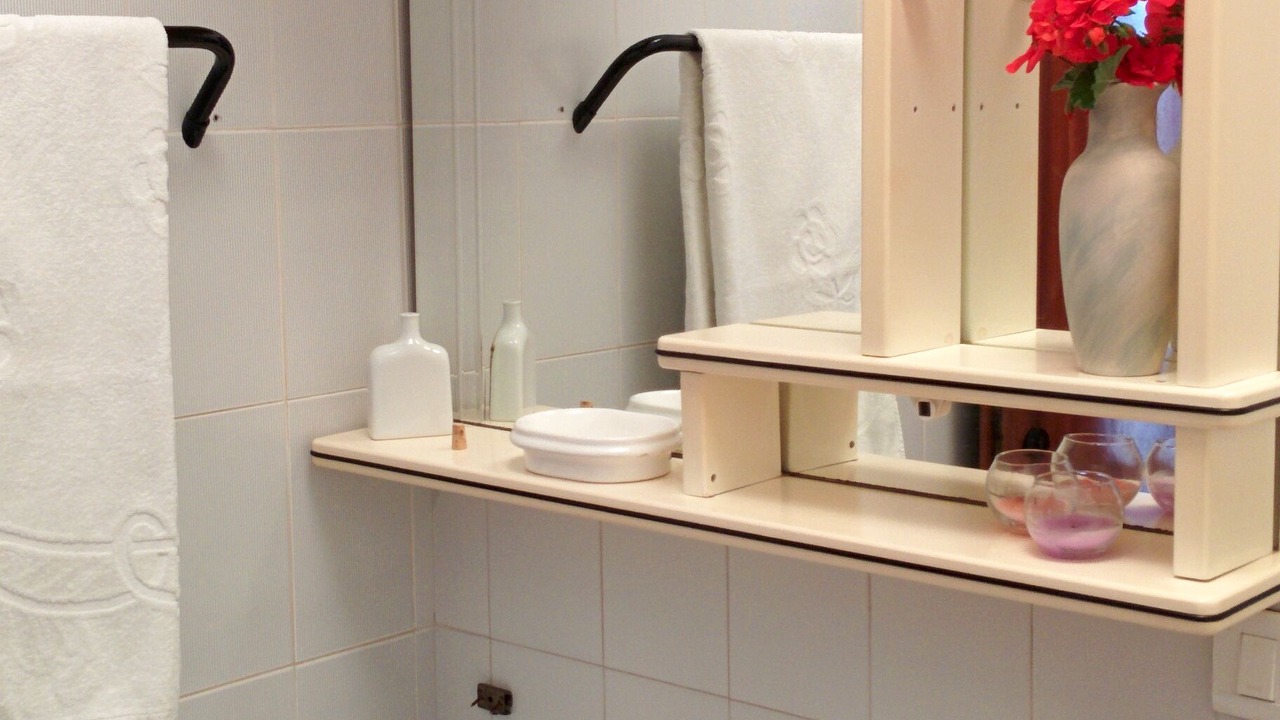 Photo of Bathroom in Alcamo