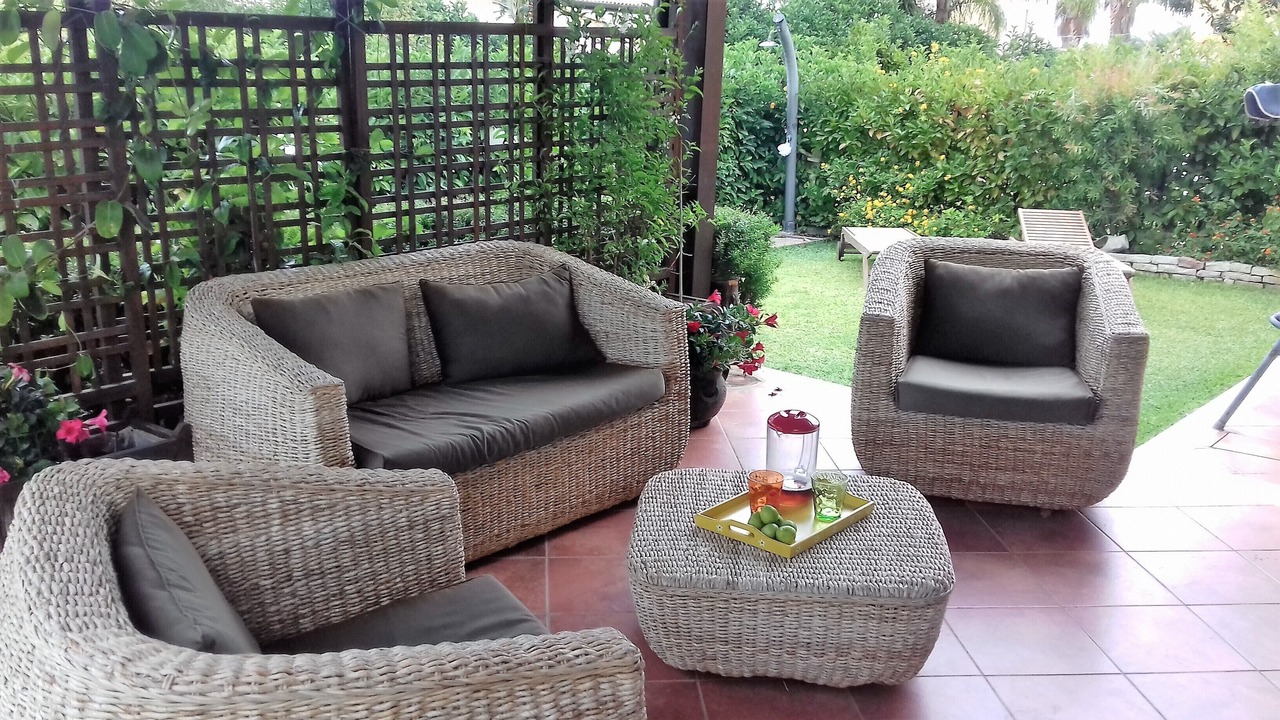 Photo of Patio Balcony in Piana Calzata