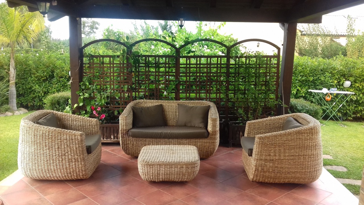 Photo of Patio Balcony in Piana Calzata