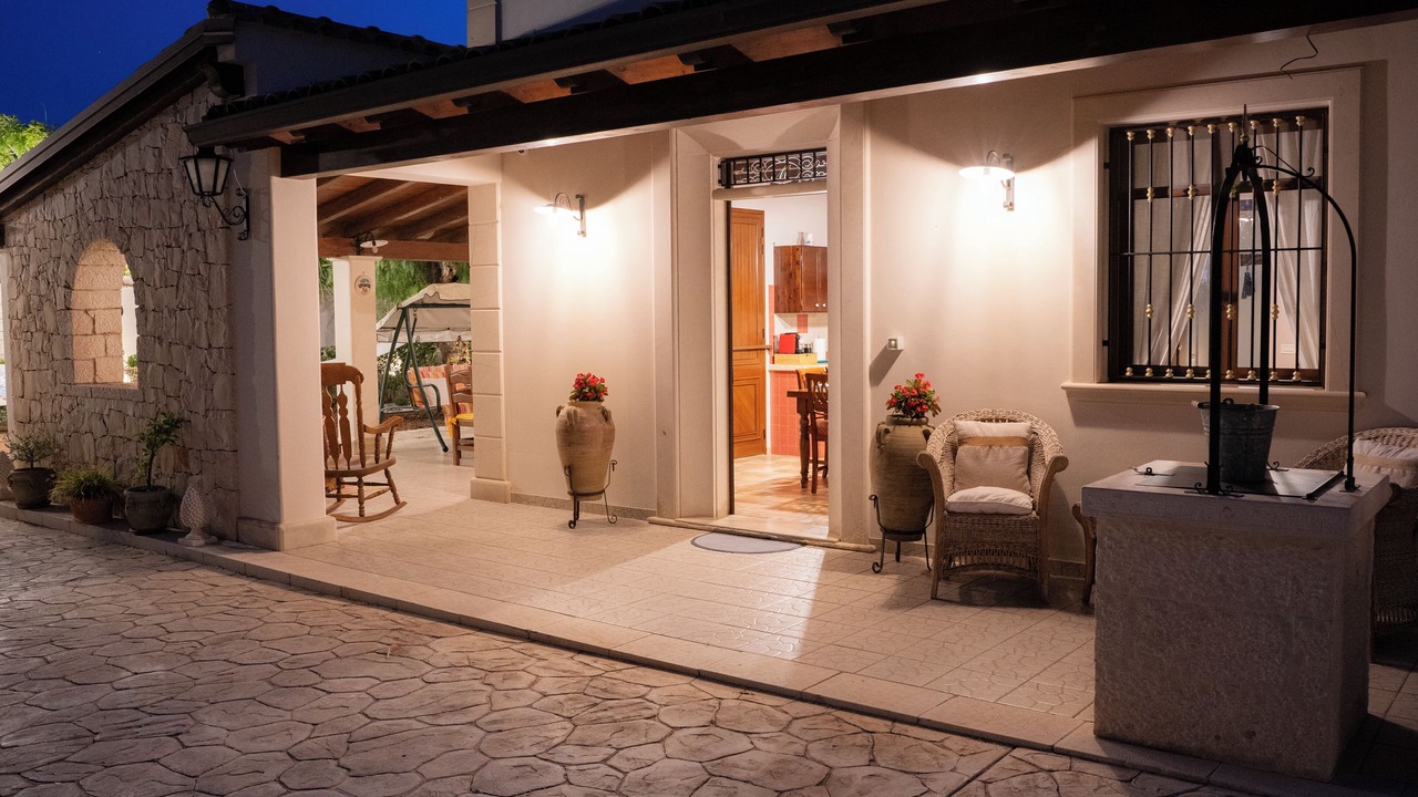 Photo of Patio Balcony in Santa Maria del Focallo