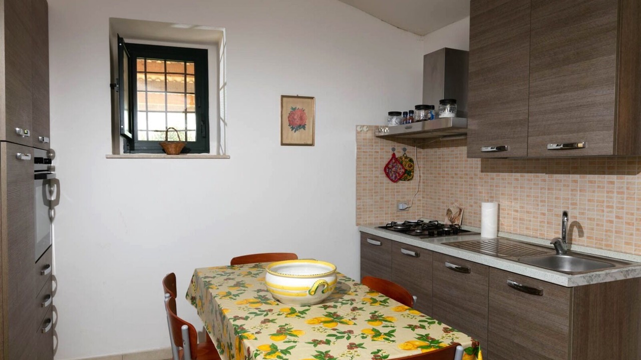 Photo of Kitchen in Donnalucata