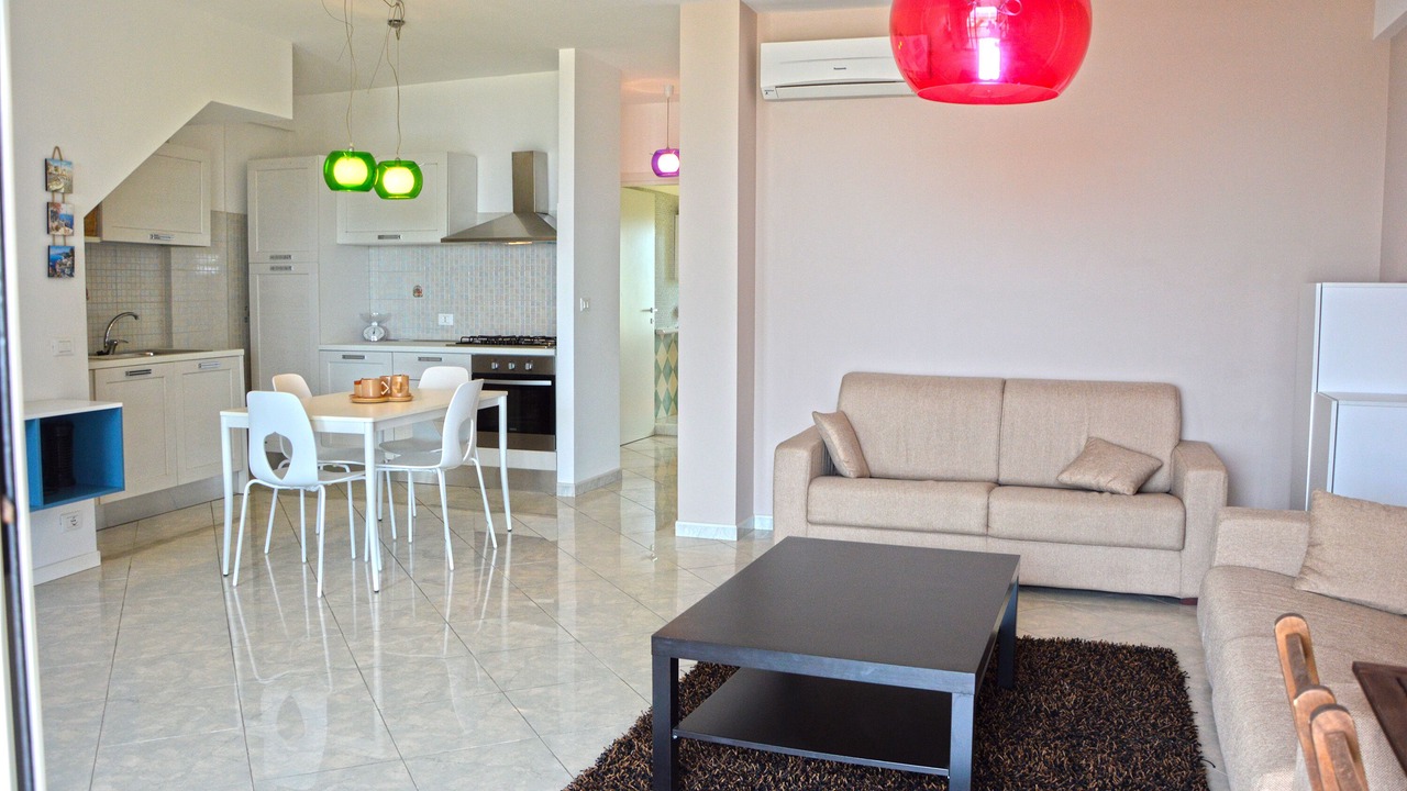 Photo of Livingroom in Marzamemi