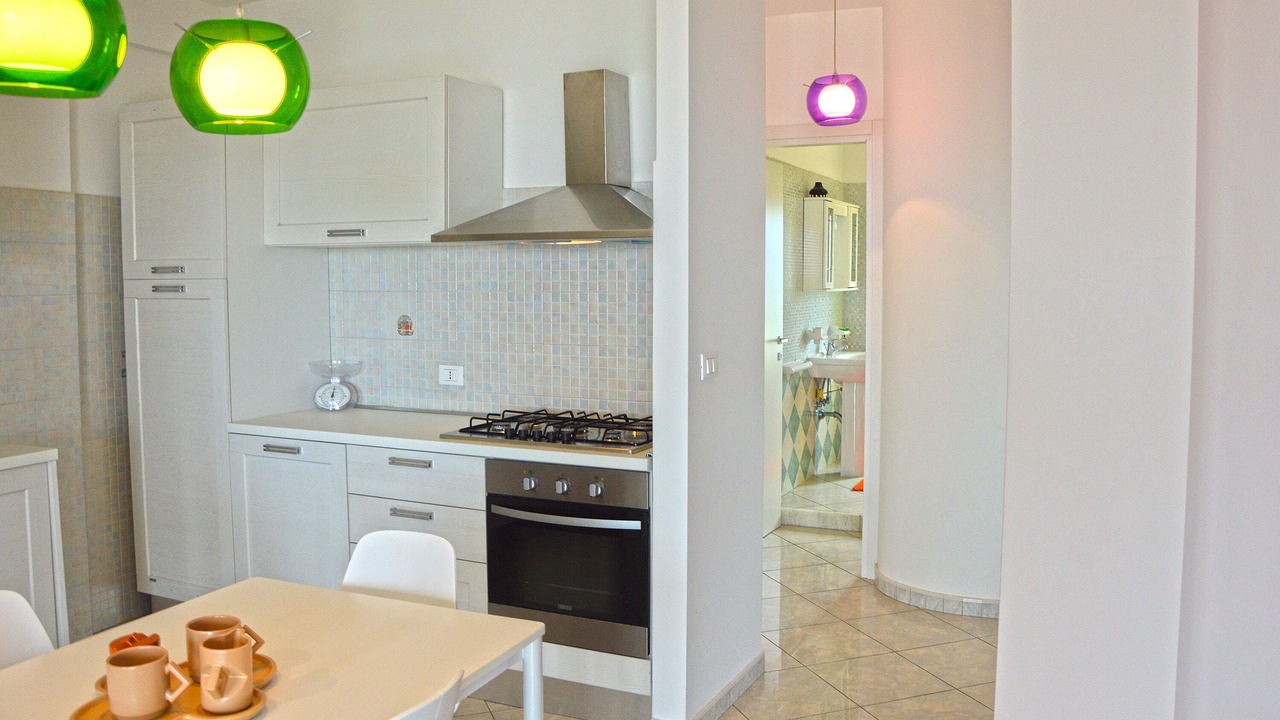 Photo of Kitchen in Marzamemi