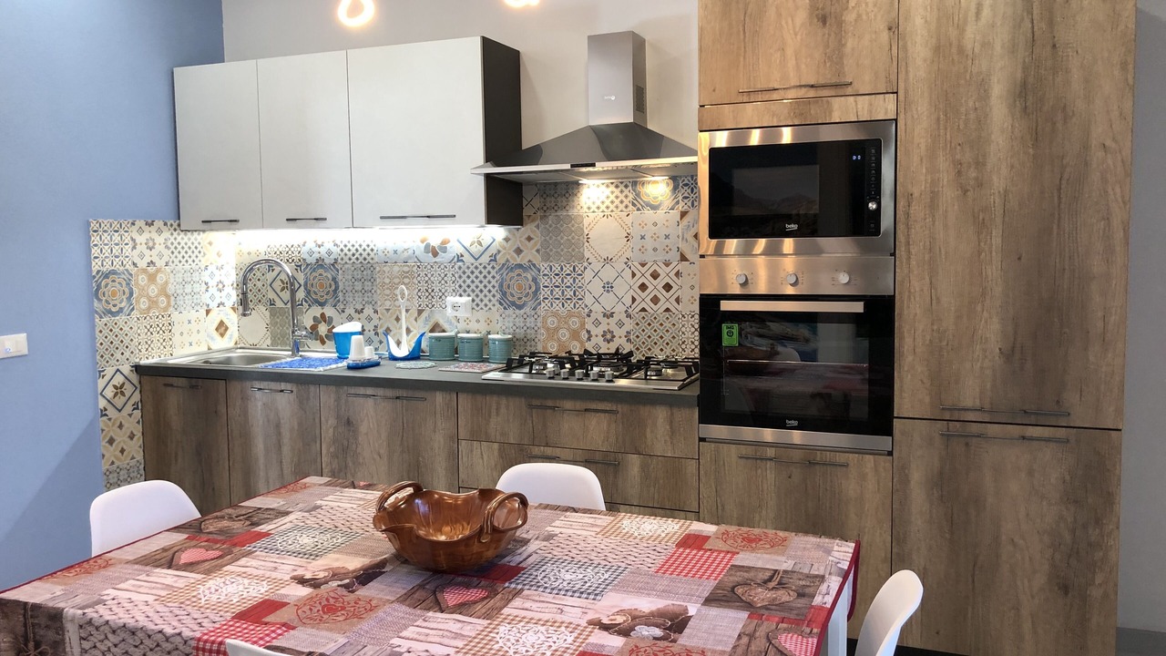 Photo of Kitchen in Scopello