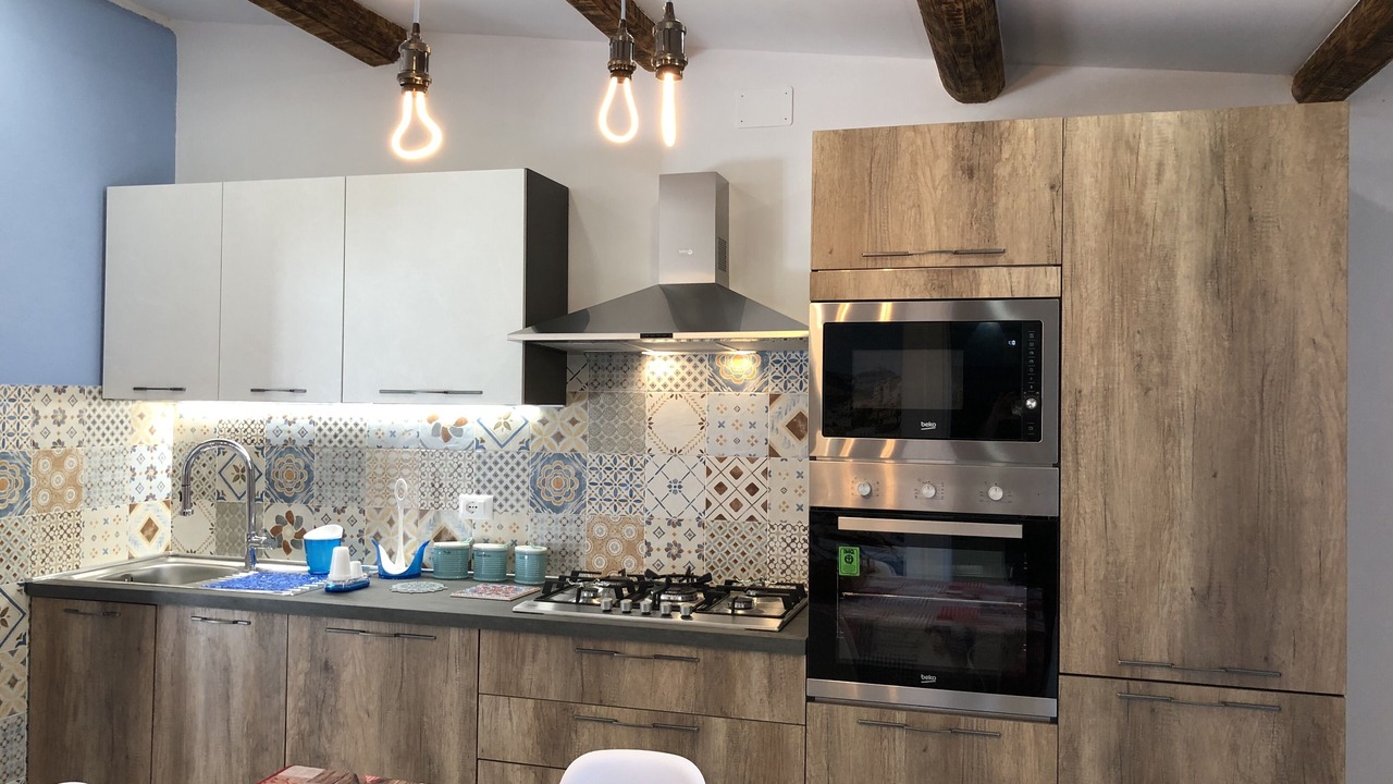 Photo of Kitchen in Scopello