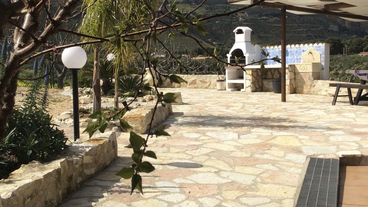 Photo of Patio Balcony in Scopello