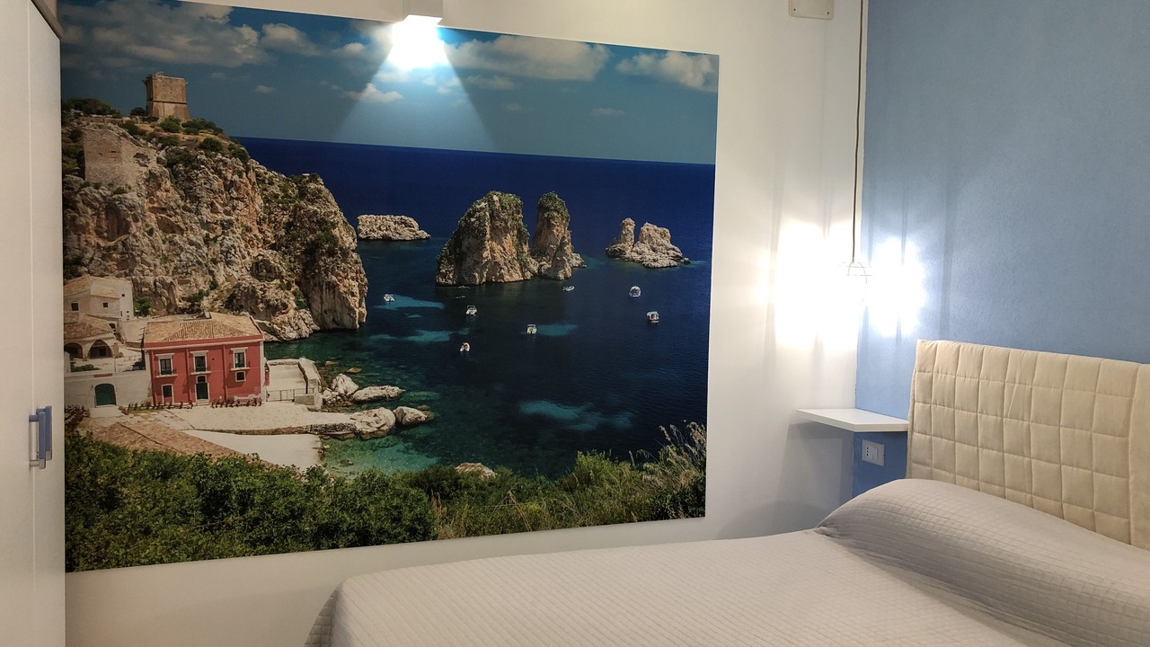 Photo of Bedroom in Scopello