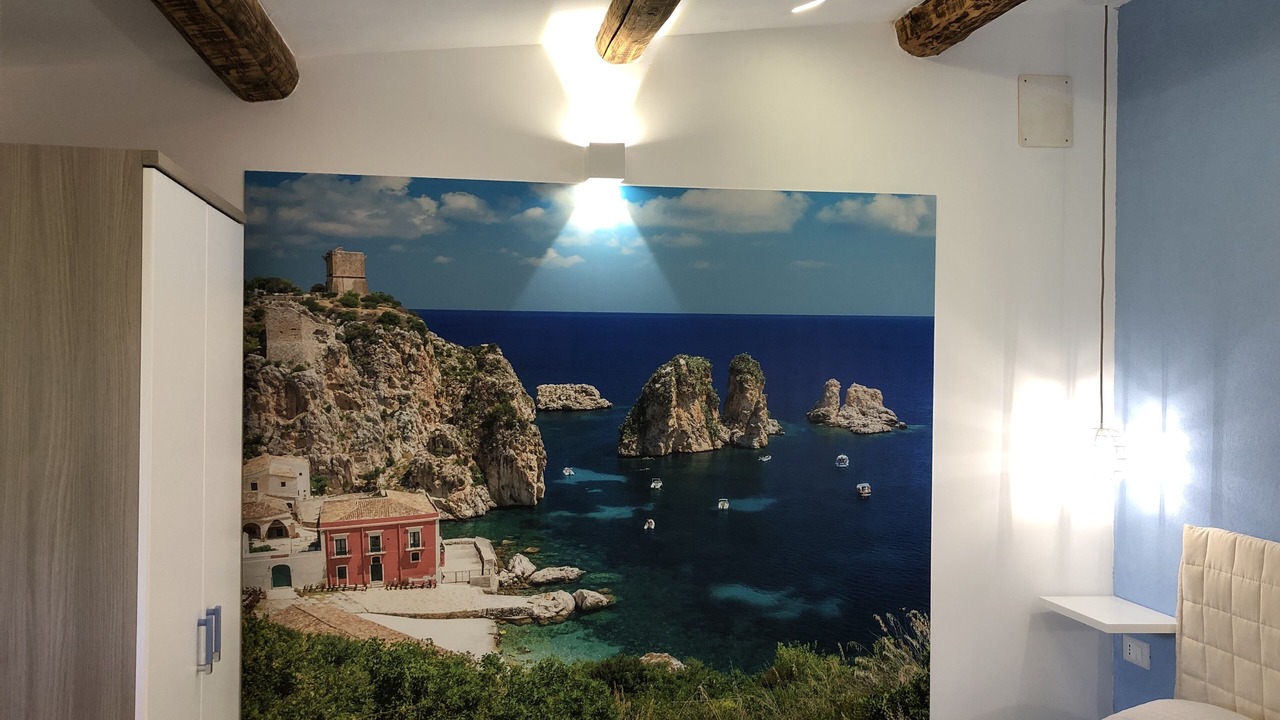 Photo of Bedroom in Scopello