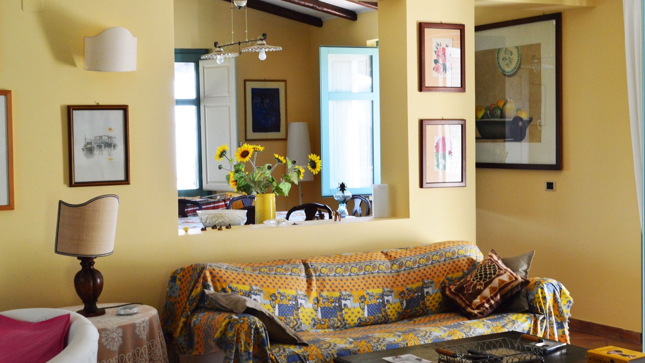 Photo of Livingroom in Catute