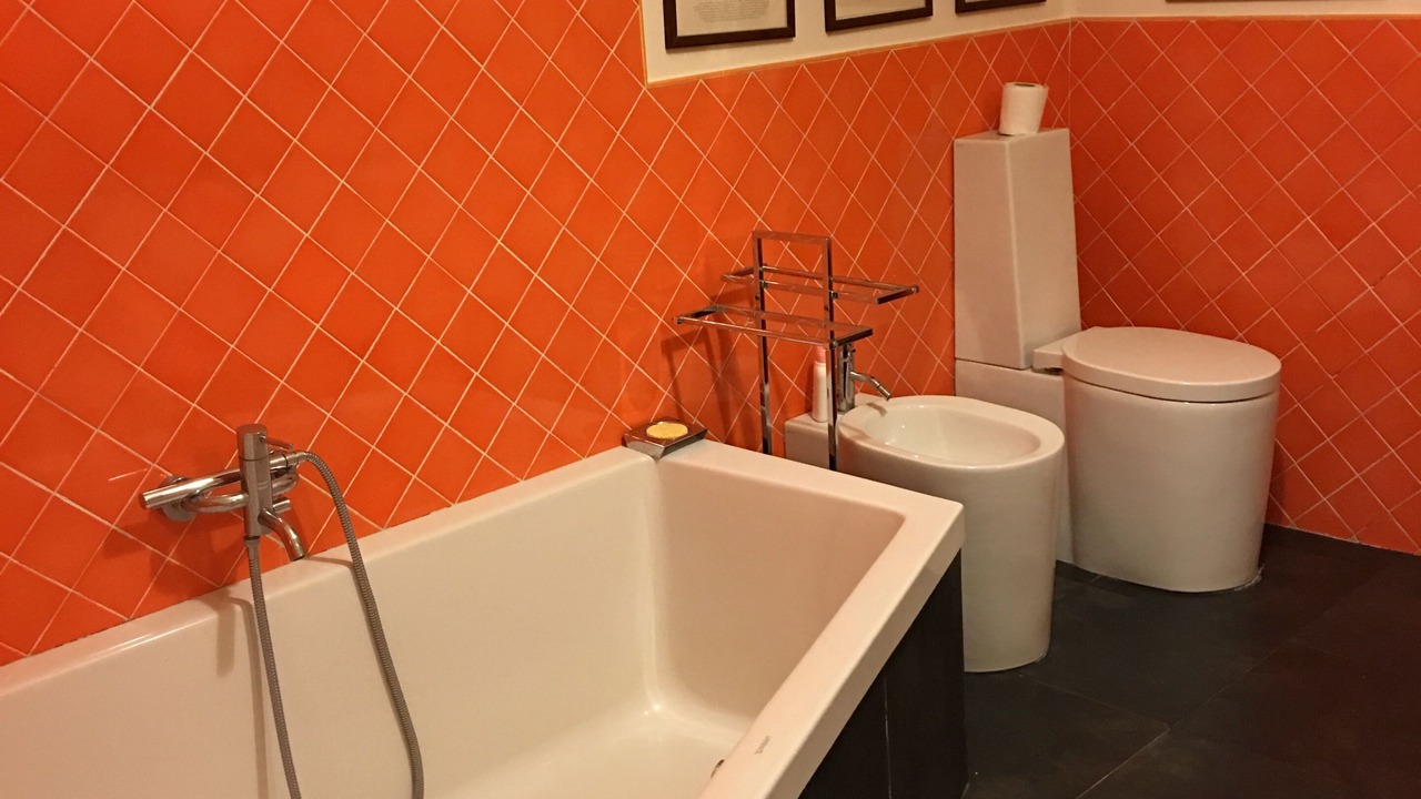 Photo of Bathroom in Castelbuono