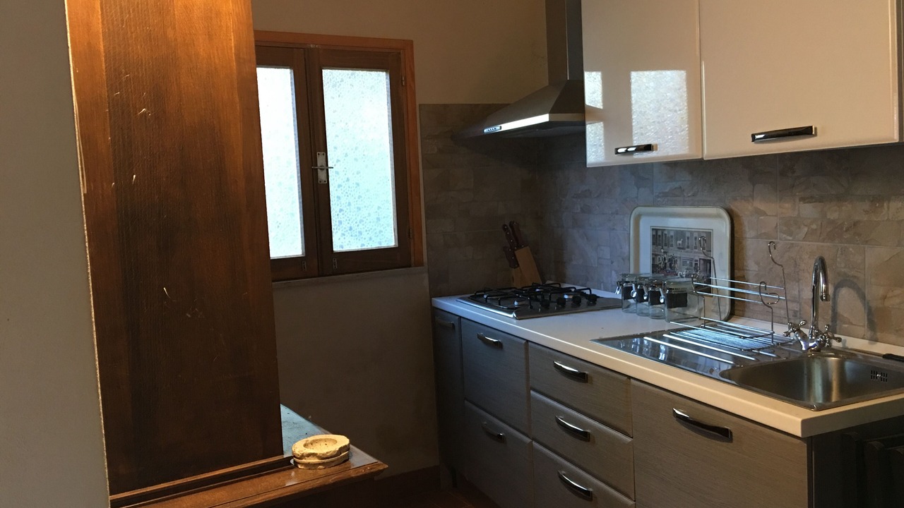 Photo of Kitchen in Castelbuono