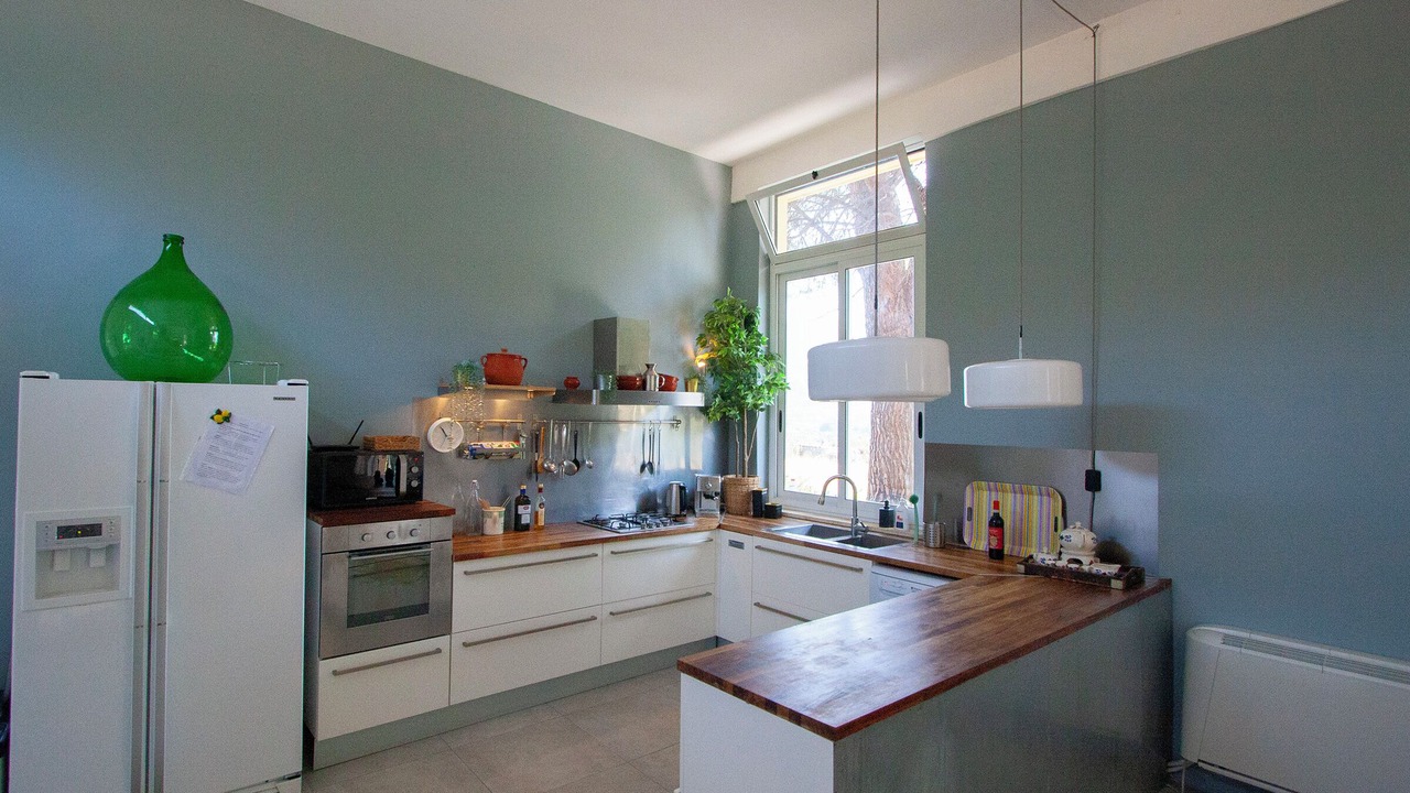 Photo of Kitchen in Mitogio