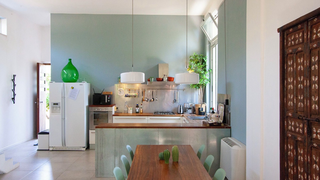 Photo of Kitchen in Mitogio