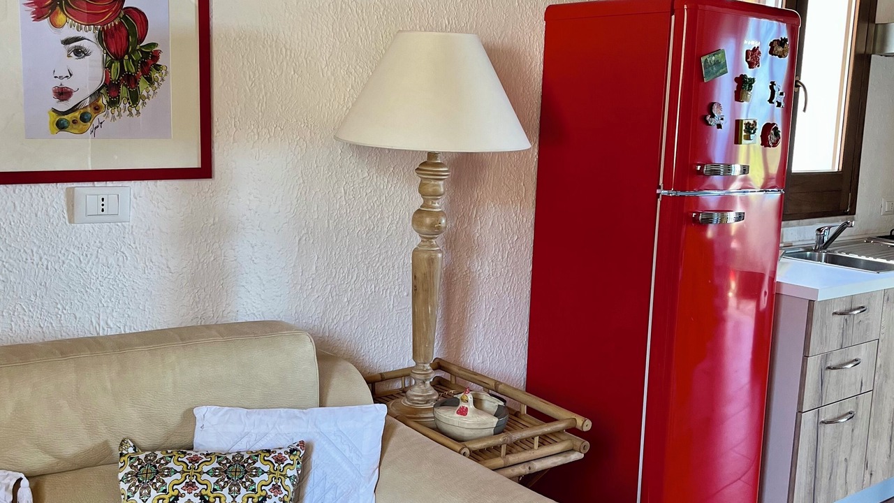 Photo of Livingroom in Scopello