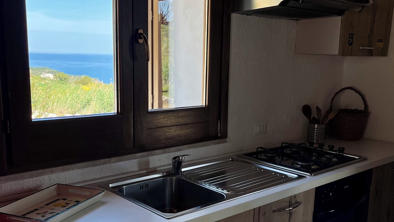 Photo of Kitchen in Scopello