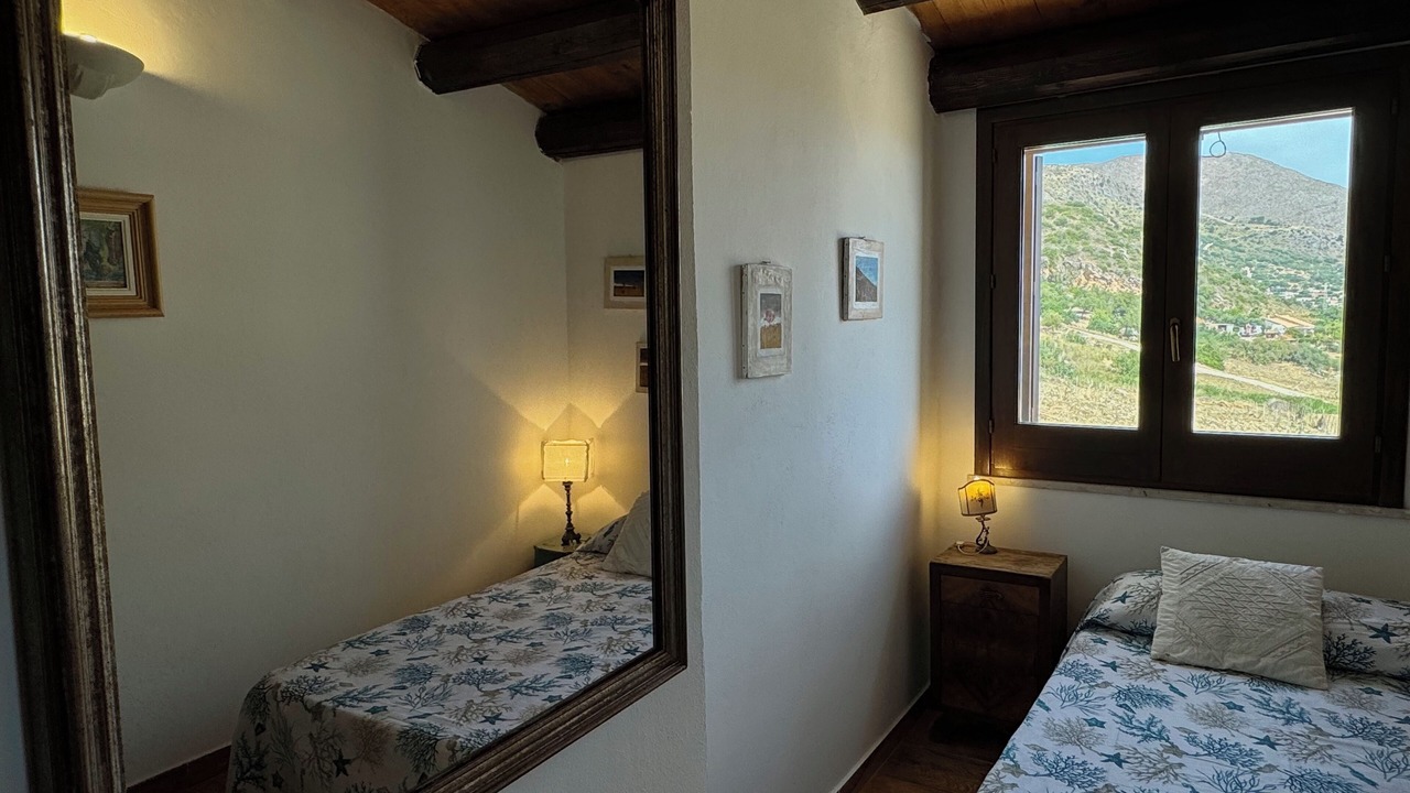 Photo of Bedroom in Scopello