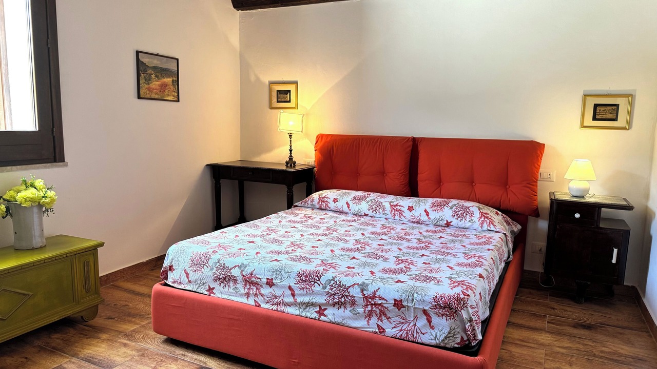 Photo of Bedroom in Scopello