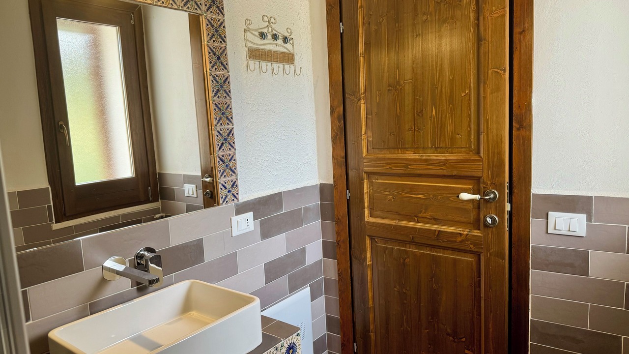 Photo of Bathroom in Scopello