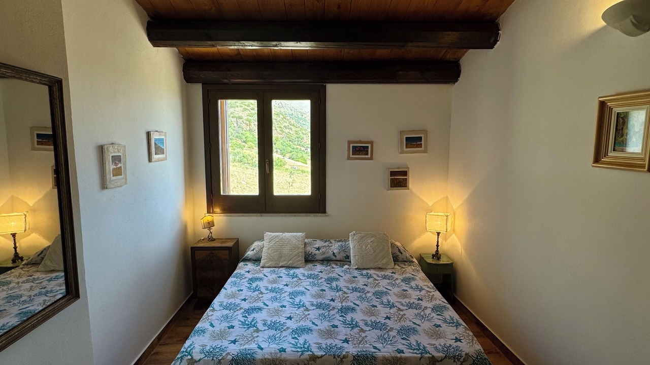 Photo of Bedroom in Scopello