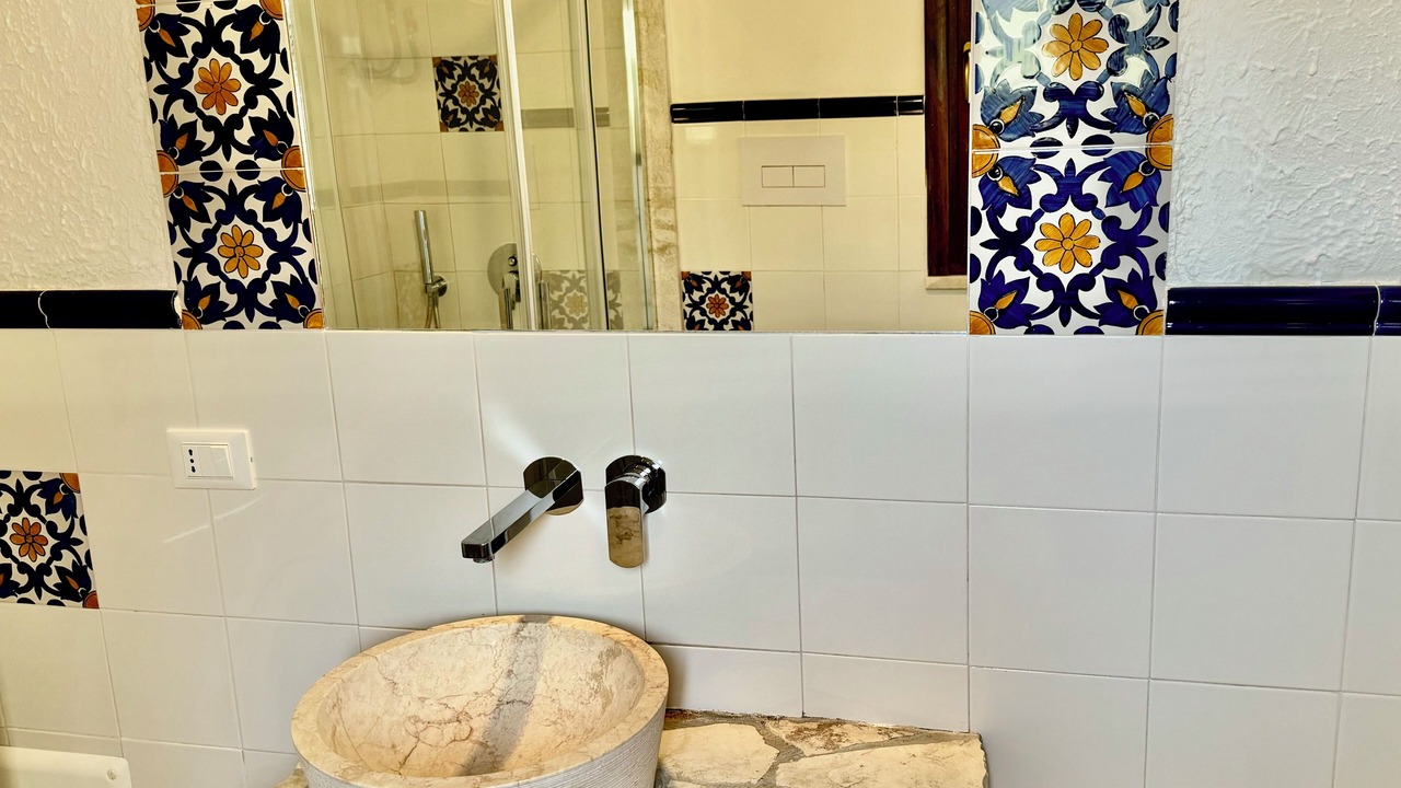 Photo of Bathroom in Scopello