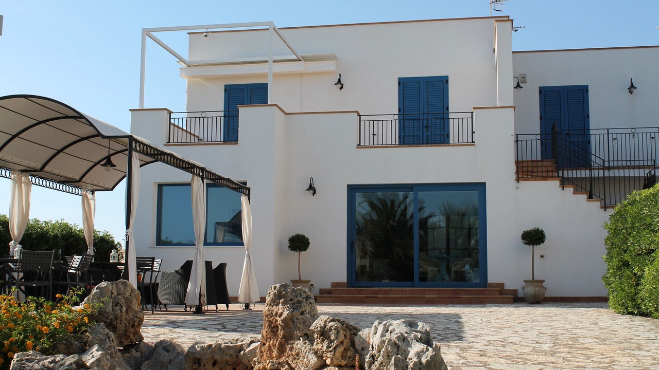Photo of Patio Balcony in Marinella di Selinunte