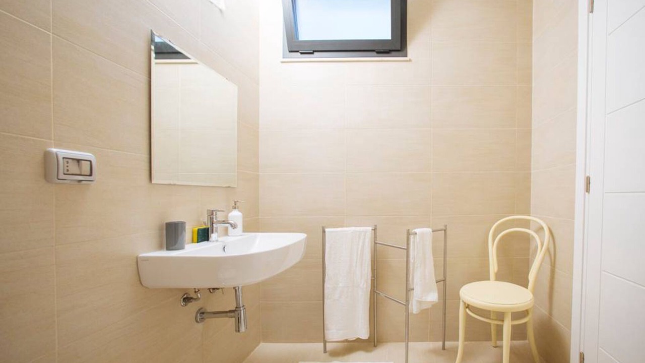 Photo of Bathroom in Trapani City Centre