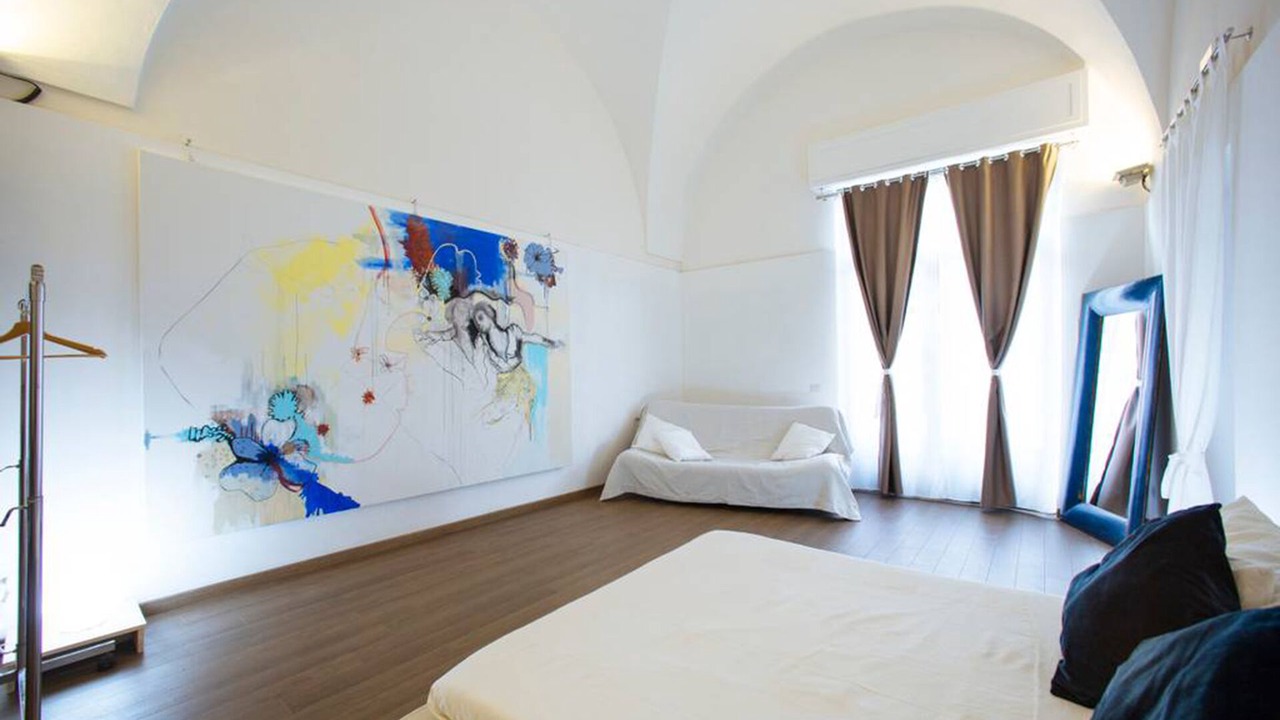 Photo of Bedroom in Trapani City Centre