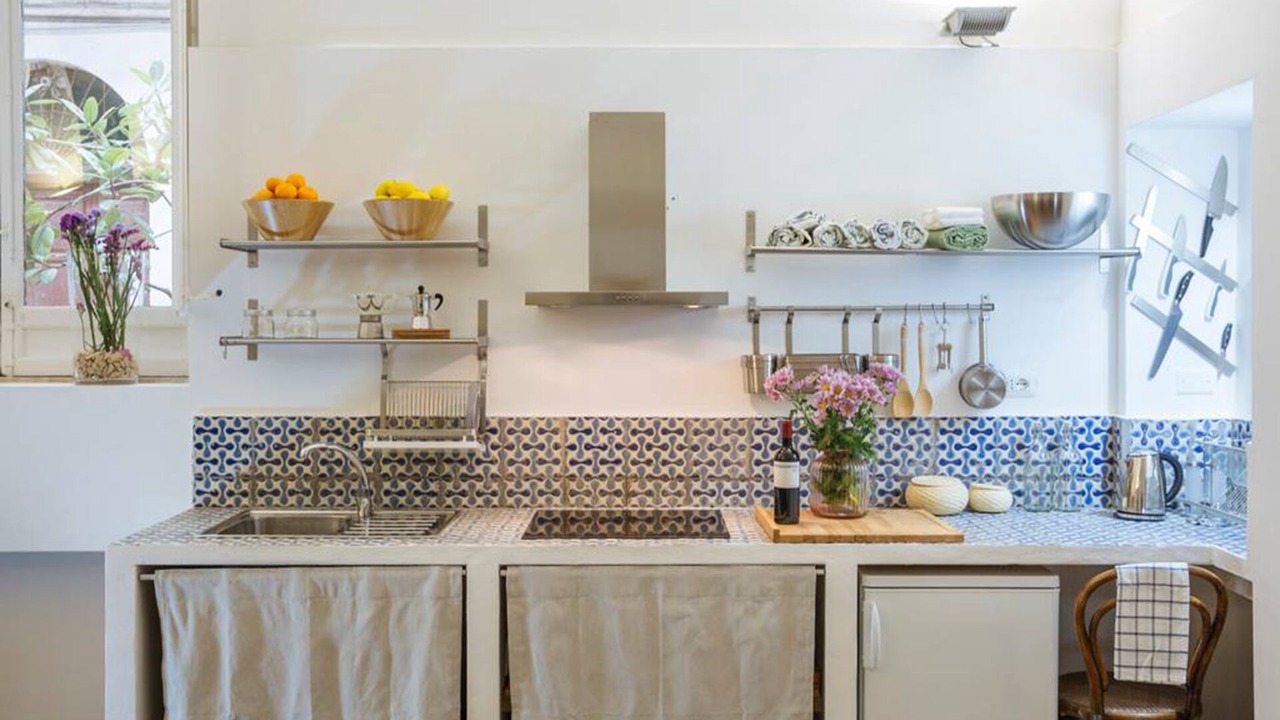 Photo of Kitchen in Trapani City Centre
