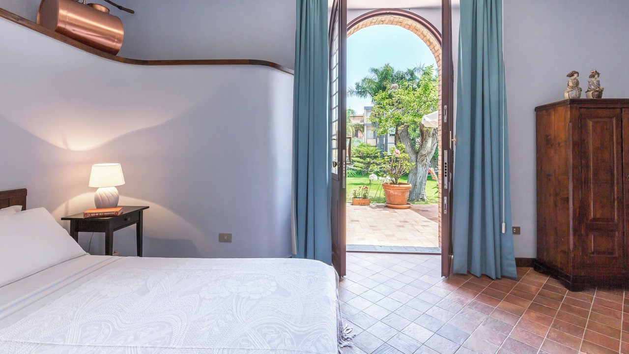 Photo of Bedroom in Torre Archirafi