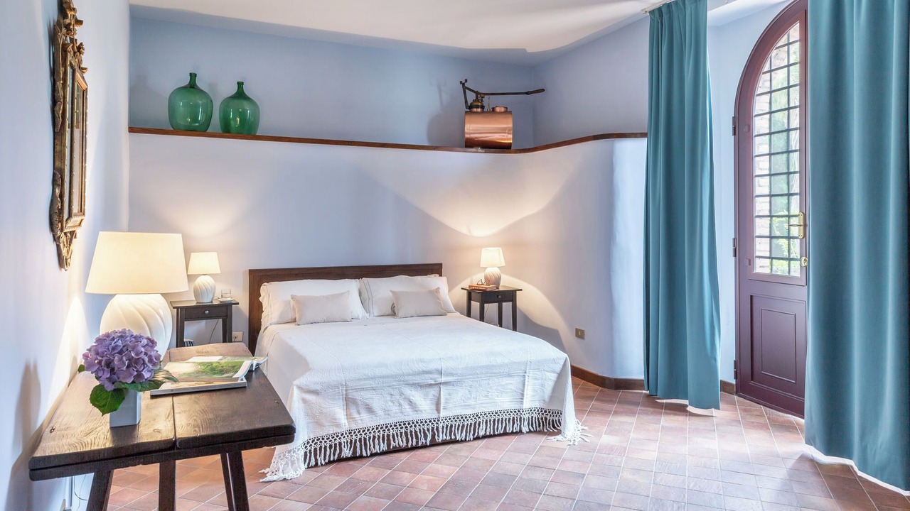 Photo of Bedroom in Torre Archirafi