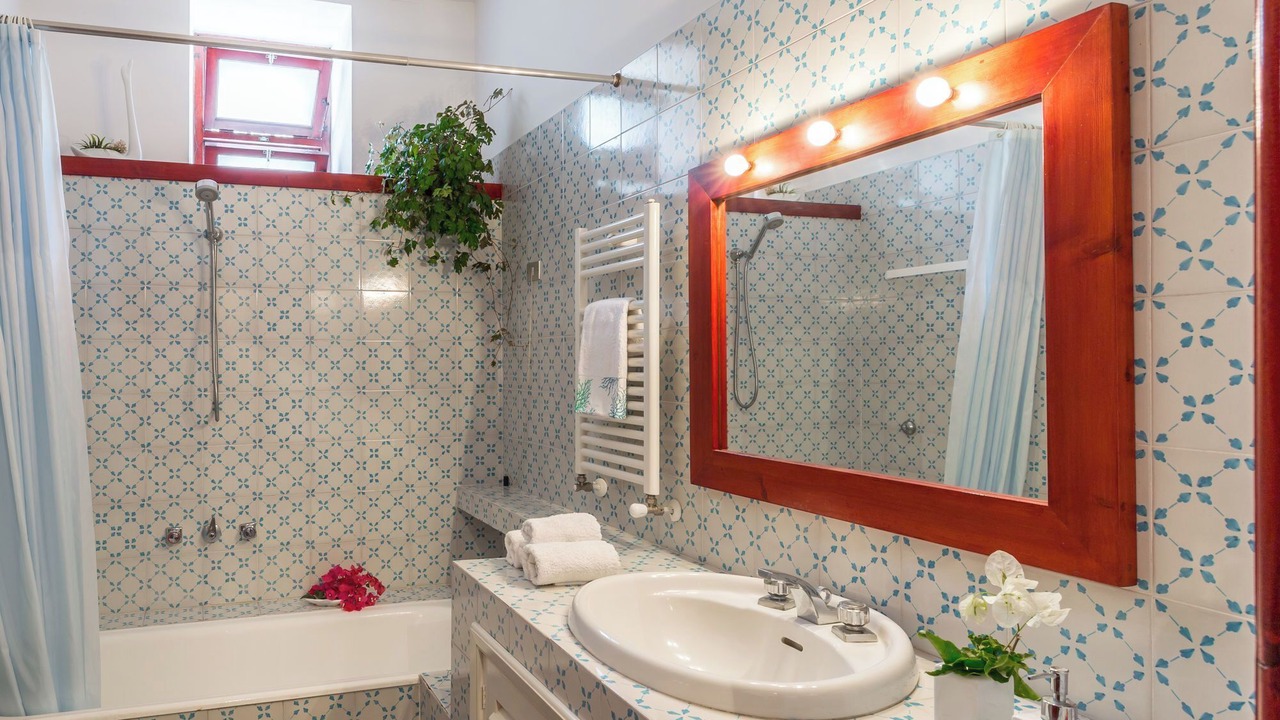Photo of Bathroom in Torre Archirafi