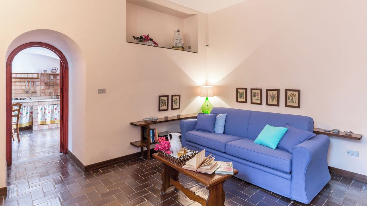 Photo of Livingroom in Torre Archirafi